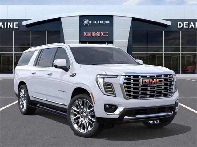 new 2026 GMC Yukon XL car, priced at $91,823