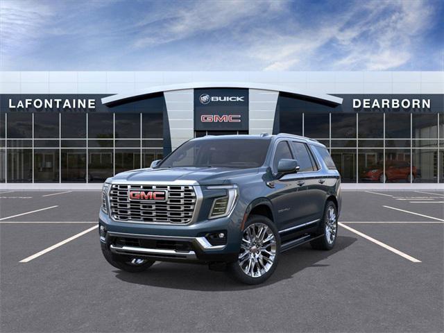 new 2026 GMC Yukon car, priced at $88,574
