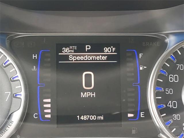 used 2015 Chrysler 200 car, priced at $5,295