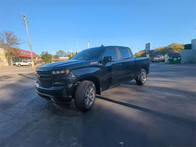 used 2019 Chevrolet Silverado 1500 car, priced at $27,995