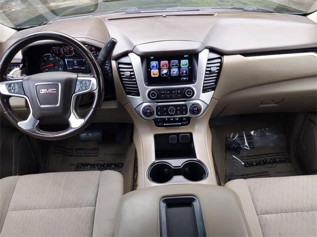 used 2020 GMC Yukon car, priced at $22,895