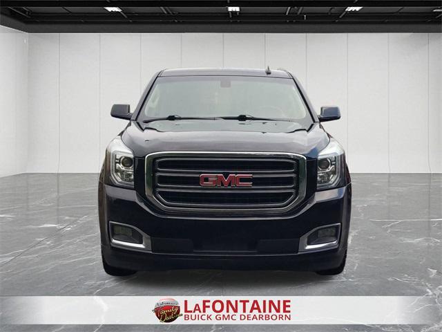 used 2020 GMC Yukon car, priced at $20,495