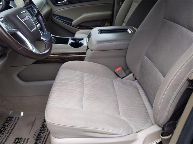 used 2020 GMC Yukon car, priced at $20,495