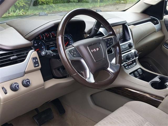 used 2020 GMC Yukon car, priced at $20,495
