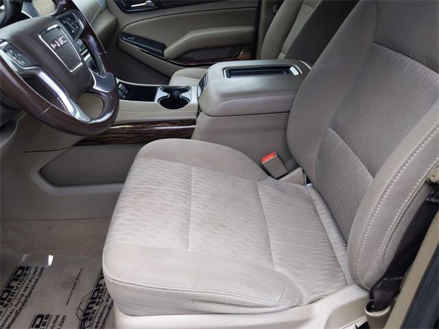 used 2020 GMC Yukon car, priced at $22,895