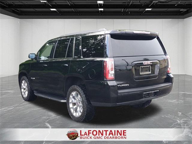 used 2020 GMC Yukon car, priced at $20,495