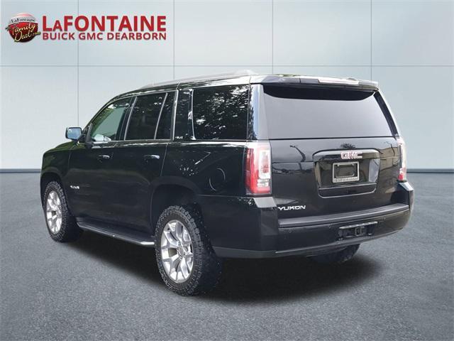 used 2020 GMC Yukon car, priced at $22,895
