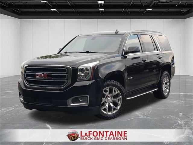 used 2020 GMC Yukon car, priced at $20,495