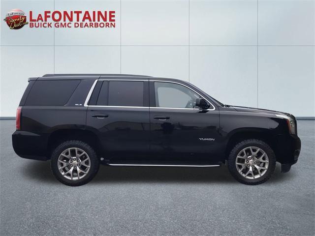 used 2020 GMC Yukon car, priced at $22,895