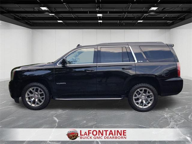 used 2020 GMC Yukon car, priced at $20,495