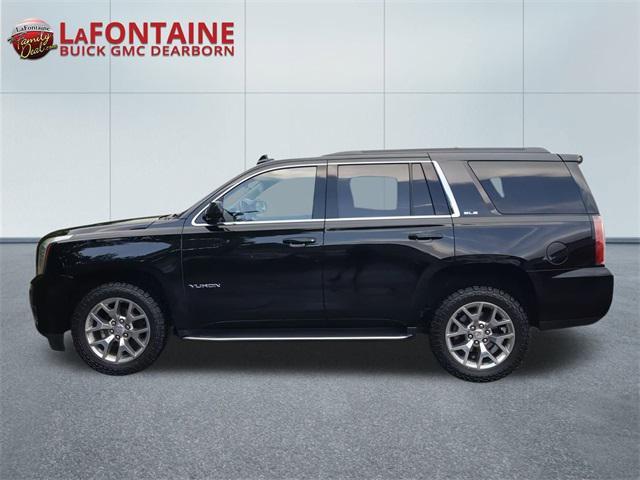 used 2020 GMC Yukon car, priced at $22,895