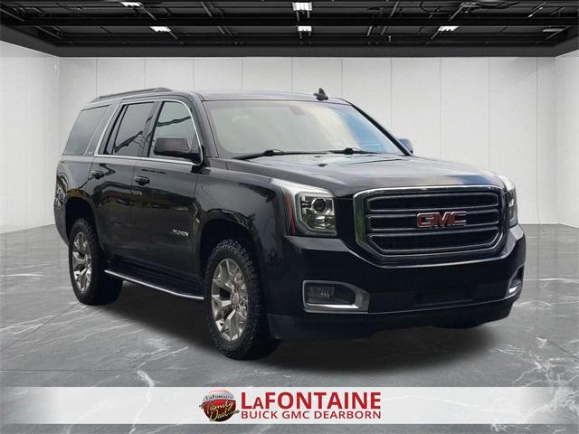 used 2020 GMC Yukon car, priced at $20,495