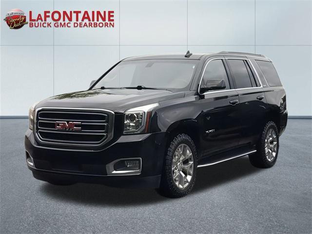 used 2020 GMC Yukon car, priced at $22,895