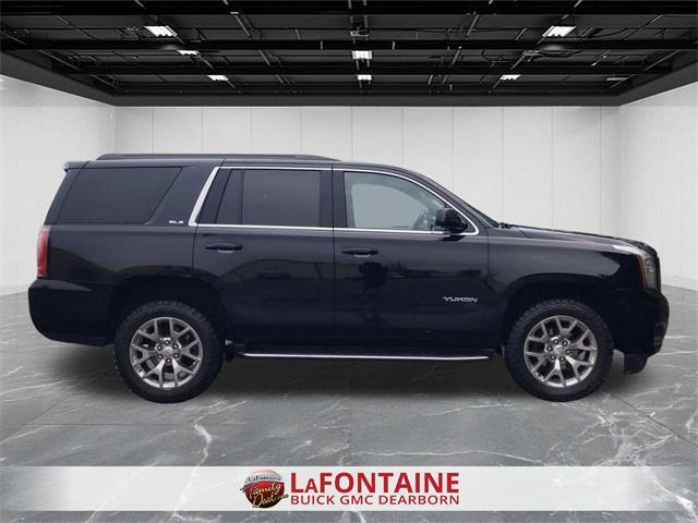 used 2020 GMC Yukon car, priced at $20,495
