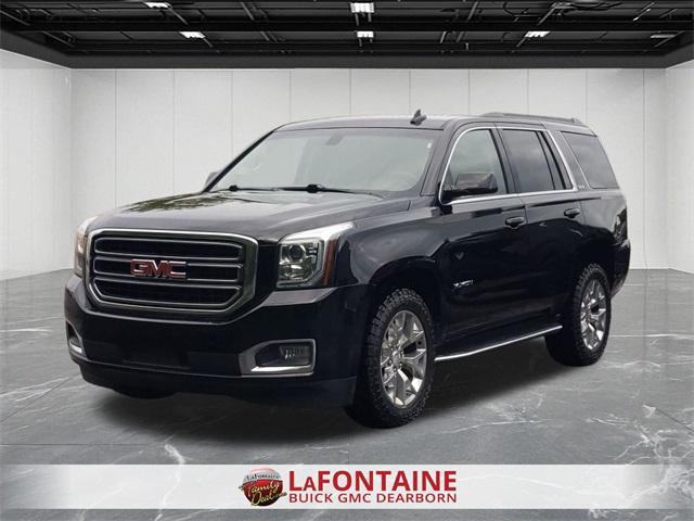 used 2020 GMC Yukon car, priced at $20,495
