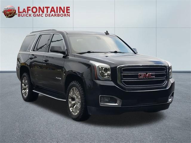 used 2020 GMC Yukon car, priced at $22,895