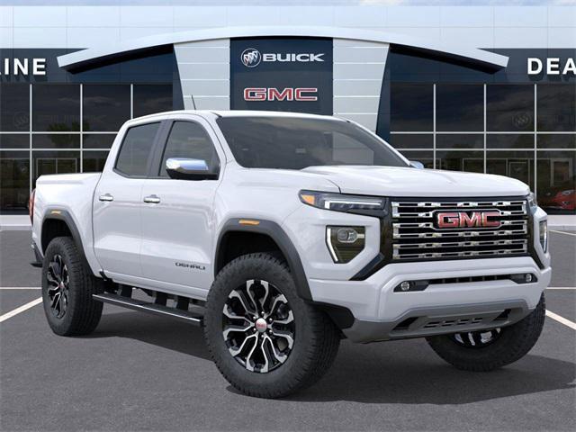 new 2026 GMC Canyon car, priced at $50,055