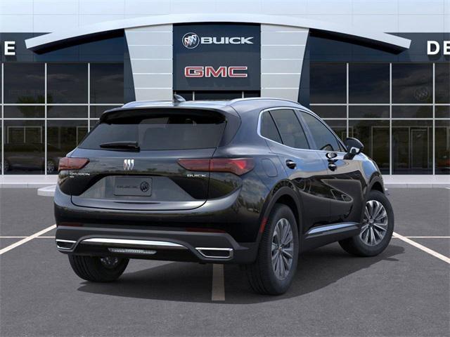 new 2025 Buick Envision car, priced at $37,934