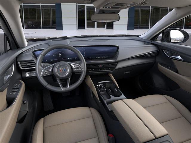 new 2025 Buick Envision car, priced at $37,934