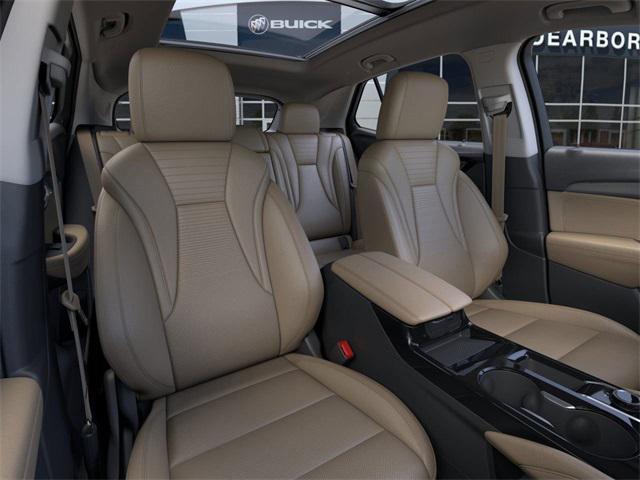 new 2025 Buick Envision car, priced at $37,934