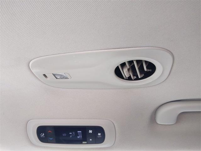 used 2020 Chrysler Voyager car, priced at $15,695