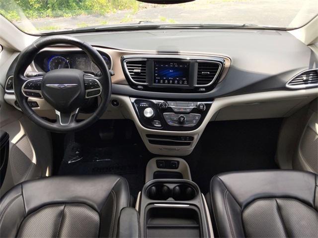 used 2020 Chrysler Voyager car, priced at $15,695