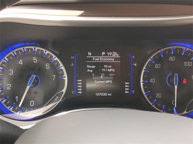 used 2020 Chrysler Voyager car, priced at $15,695