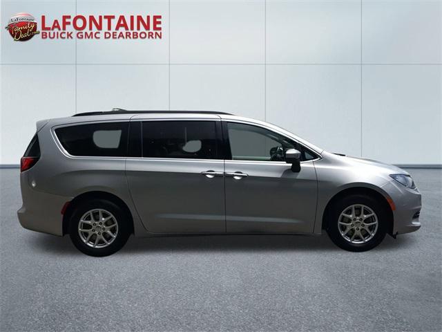 used 2020 Chrysler Voyager car, priced at $15,695