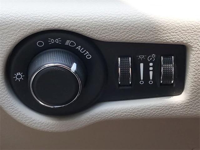 used 2020 Chrysler Voyager car, priced at $15,695