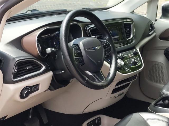 used 2020 Chrysler Voyager car, priced at $15,695