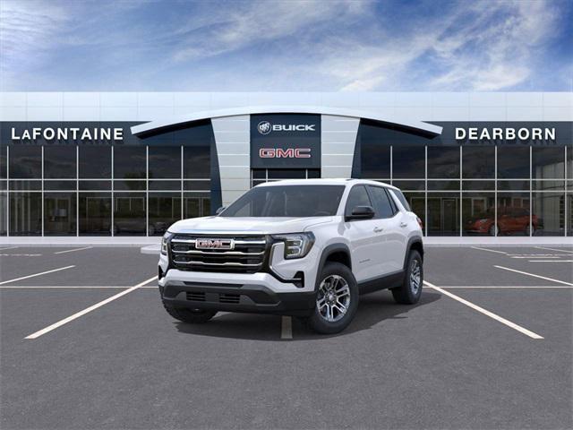 new 2026 GMC Terrain car, priced at $29,493