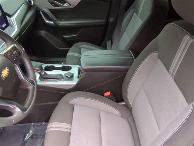 used 2024 Chevrolet Blazer car, priced at $27,695
