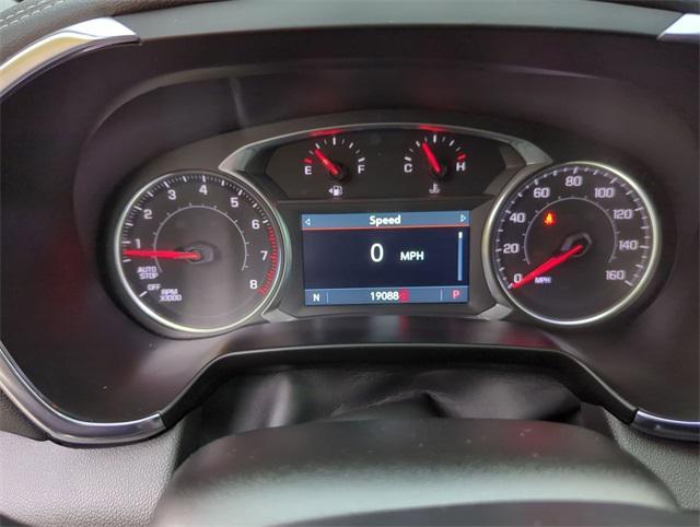 used 2024 Chevrolet Blazer car, priced at $27,695