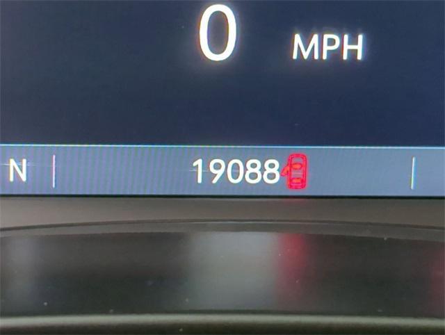 used 2024 Chevrolet Blazer car, priced at $27,695