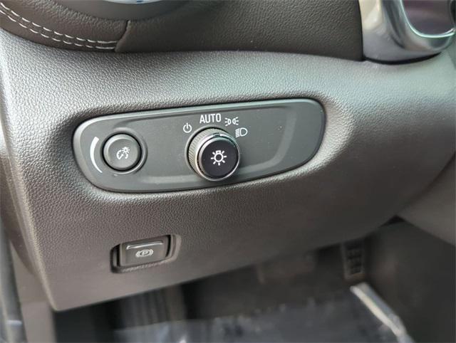 used 2024 Chevrolet Blazer car, priced at $27,695