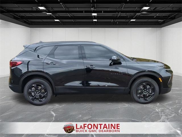 used 2024 Chevrolet Blazer car, priced at $27,695