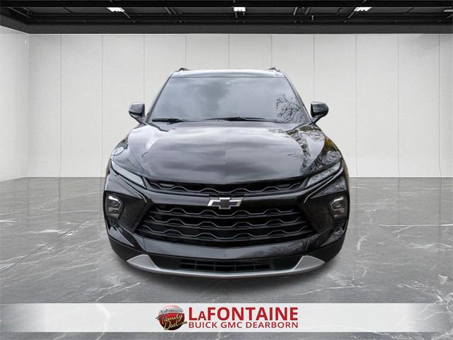 used 2024 Chevrolet Blazer car, priced at $27,695