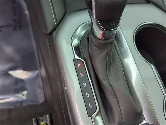 used 2024 Chevrolet Blazer car, priced at $27,695