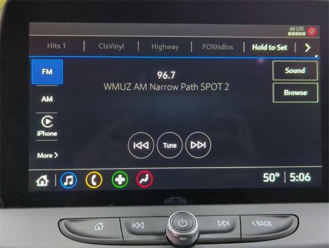 used 2024 Chevrolet Blazer car, priced at $27,695