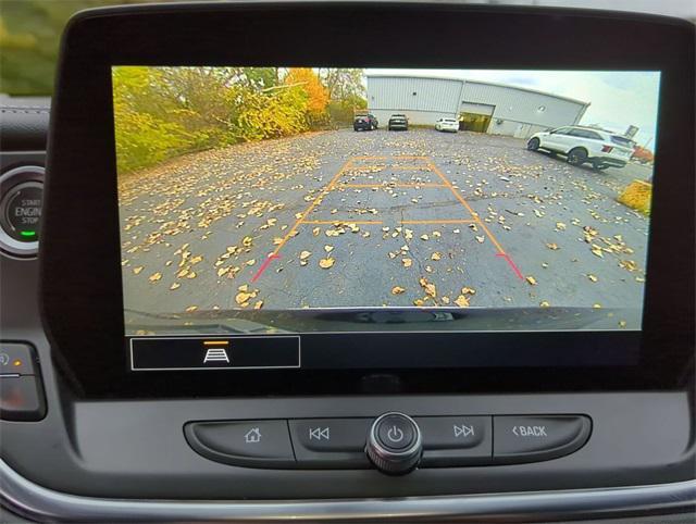 used 2024 Chevrolet Blazer car, priced at $27,695