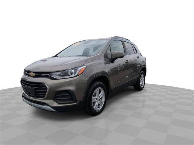 used 2021 Chevrolet Trax car, priced at $16,895
