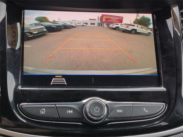 used 2021 Chevrolet Trax car, priced at $15,295