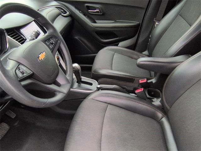 used 2021 Chevrolet Trax car, priced at $16,895