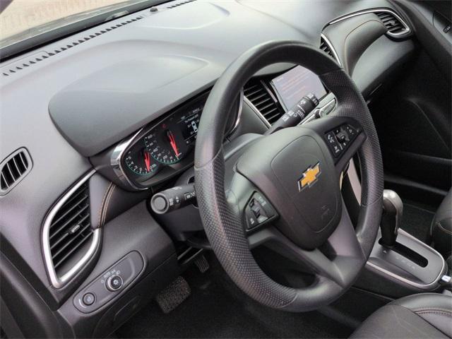 used 2021 Chevrolet Trax car, priced at $15,295