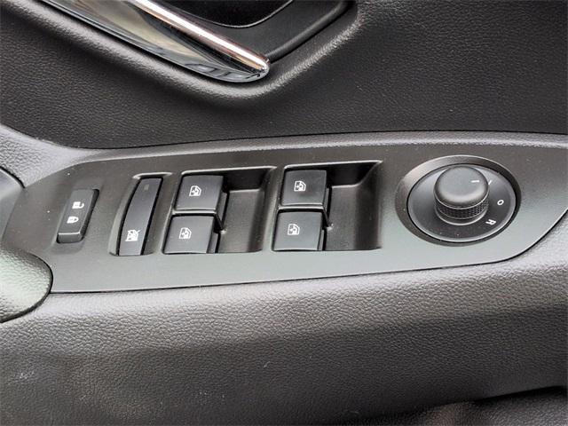used 2021 Chevrolet Trax car, priced at $15,295