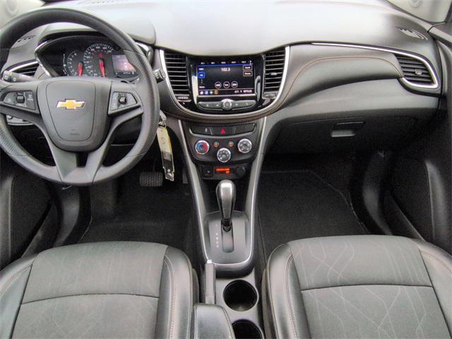 used 2021 Chevrolet Trax car, priced at $16,895