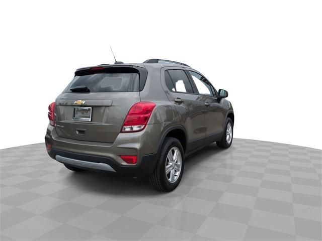 used 2021 Chevrolet Trax car, priced at $16,895