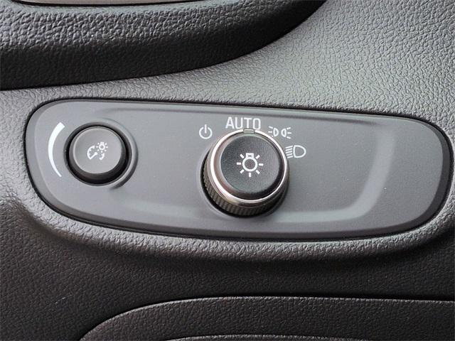 used 2021 Chevrolet Trax car, priced at $16,895