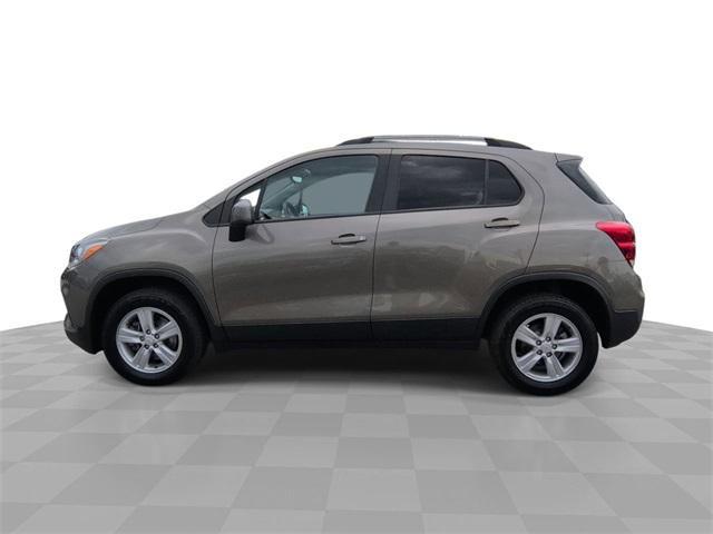 used 2021 Chevrolet Trax car, priced at $16,895