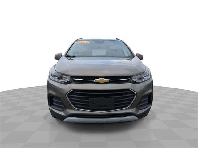 used 2021 Chevrolet Trax car, priced at $16,895